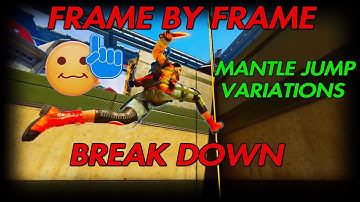 Still Cant Mantle Jump? Simple Explanation Everything To Know + ALL ERRORS Full Tutorial 🎮 & 💻 Guide