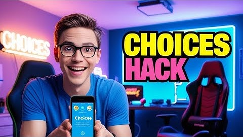 Choices Hack - I Got Infinite Keys & Diamonds with Choices MOD APK iOS & Android (2025 UPDATE)