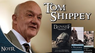 Tolkien scholar Tom Shippey talks Beowulf, Tolkien, &amp; more!