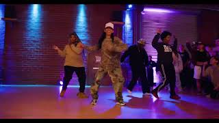 Ysabelle Capitule Choreography X 50 Cent - Candy Shop