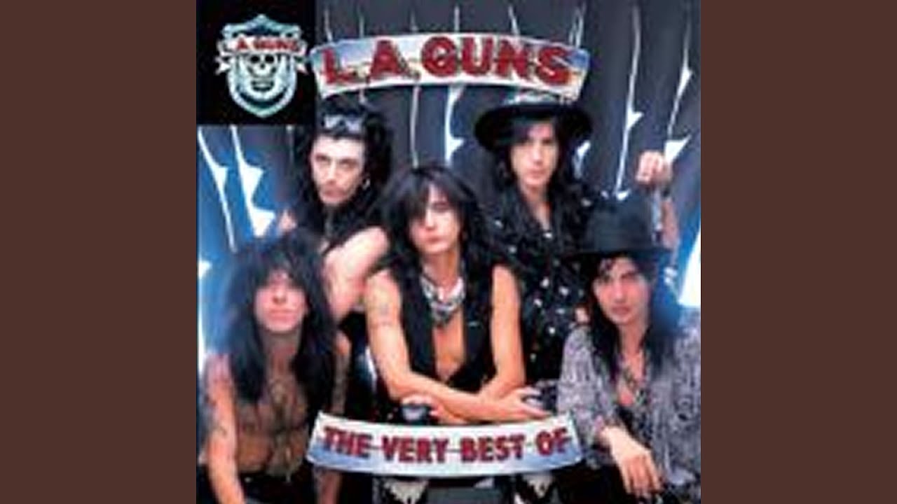 l.a. guns electric gypsy l.a. guns electric gypsy