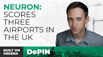 Built on Hedera - Neuron - DePin