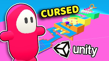 I Made Fall Guys but it