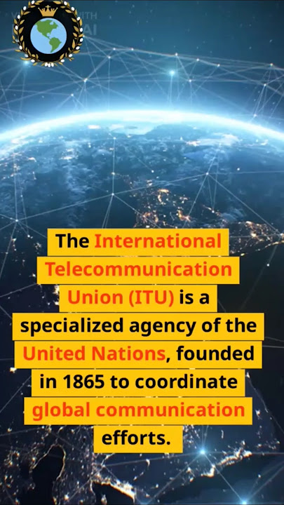 Download lagu The international telecommunication union(ITU)#itu #history #facts #internationtelecommunication