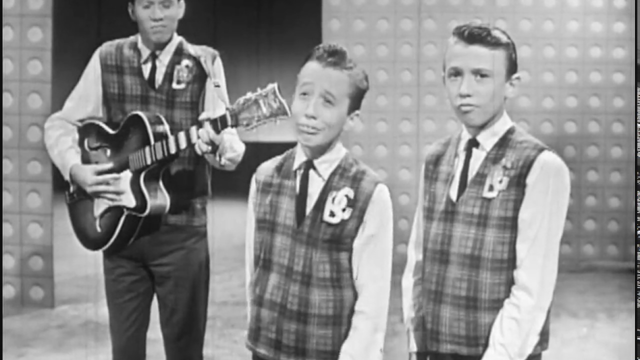 ⁣Bee Gees - Medley (1963)