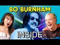 Adults React To Bo Burnham's "Inside" (LIVE!)
