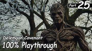 Avowed Playthrough Part 25 (Path of the Damned Difficulty) No Commentary