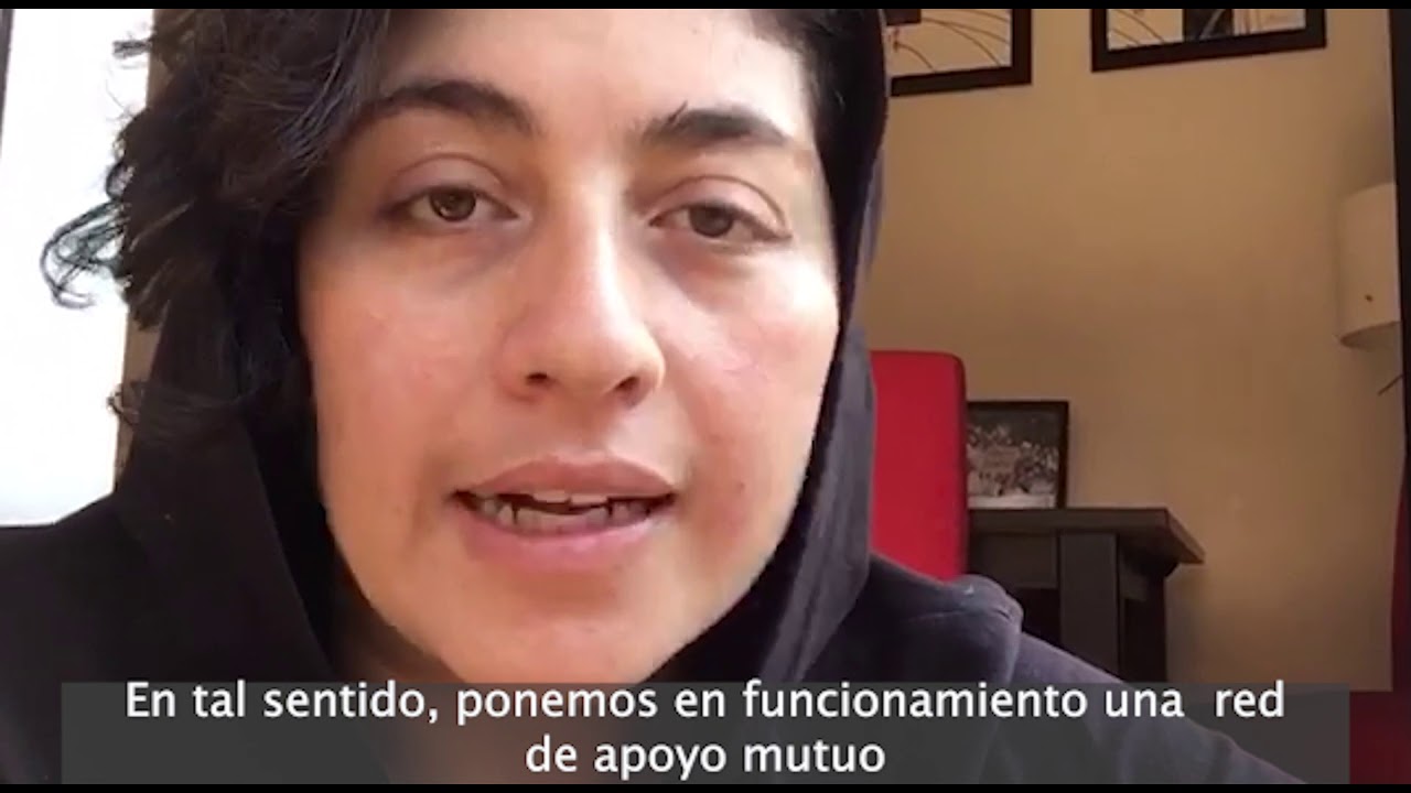 RED DE CUIDADOS ANTIRACISTAS