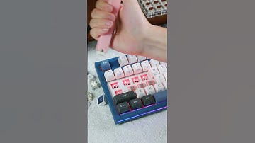 Super user-friendly swithes puller#shorts #kemove #desksetup #keyboard