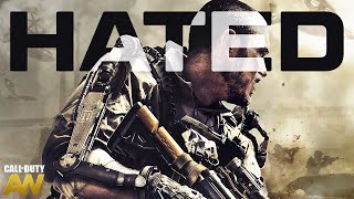 The Most Hated Call Of Duty Ever.