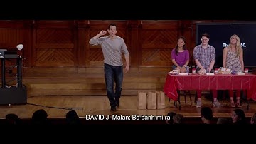 Nhập môn Khoa Học Máy Tính, Vietsub bởi kienhoc.vn - Harvard CS50 - Tuần 0, buổi 2