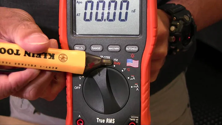 How To Use The Basic Functions Of A Digital Multimeter