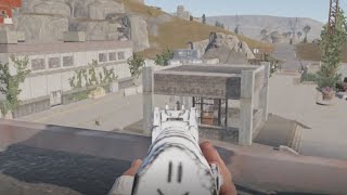 RUST PVP ON 40 FPS