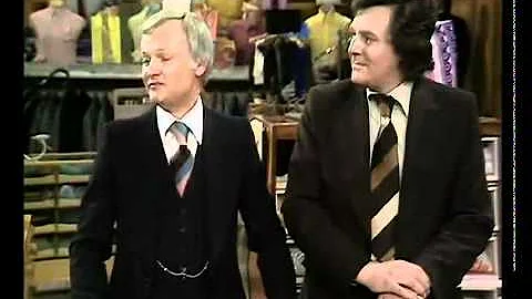 Are You Being Served  Oh What a Tangled Web S4 Fin...
