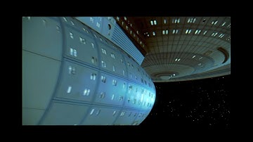 USS Enterprise C - 35mm Film Grade - Lightwave 3D