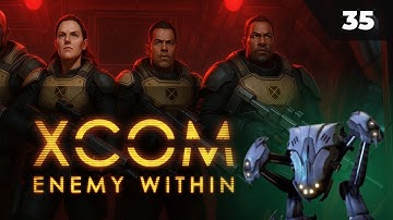 Сразу 3 новых врага! |  XCOM ENEMY WITHIN от MNG - 35