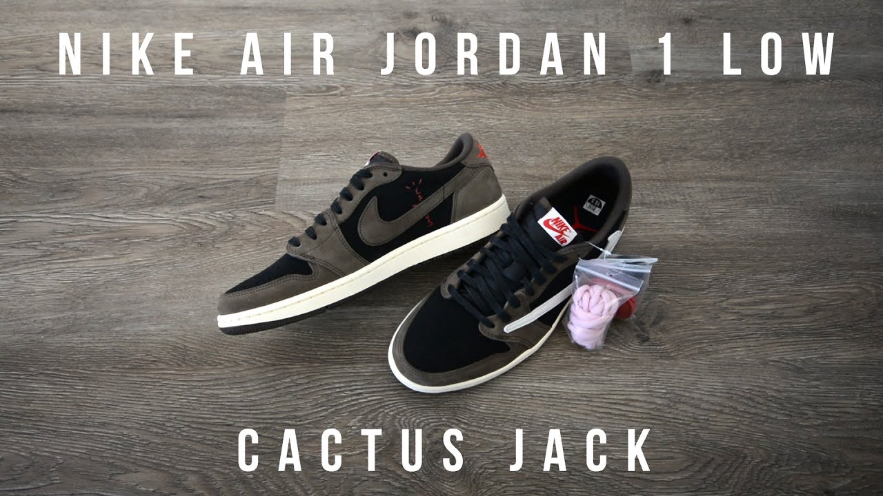 cactus jack low