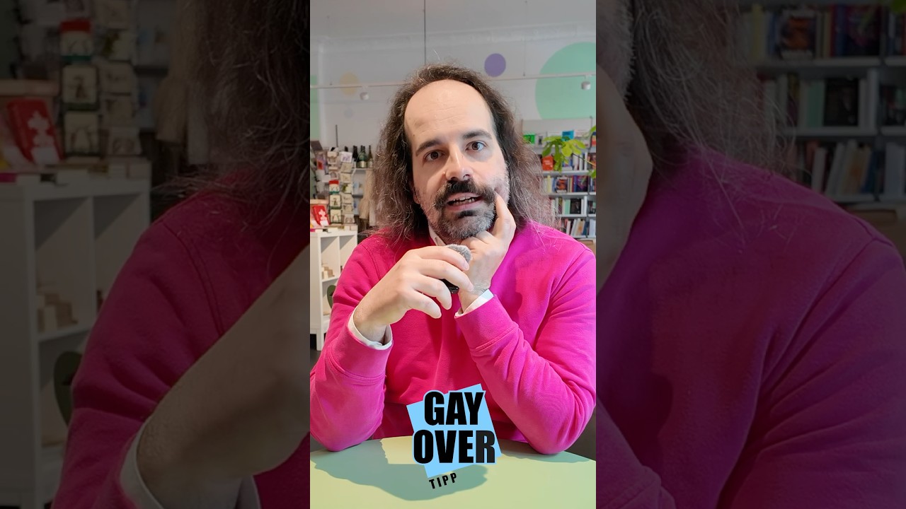 Mein Tipp der Woche #gayoverpodcast