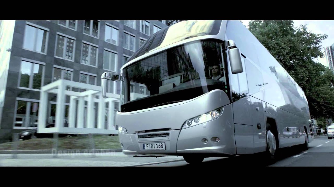 NEOPLAN Cityliner MAN Truck & Bus YouTube