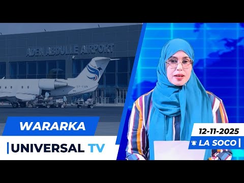 Warka Universal TV 12 11 2025