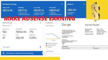 Earn $100/Day With Adsense Loading Trick? | Adsense Loading Kaise Kare | Adsense loading trick
