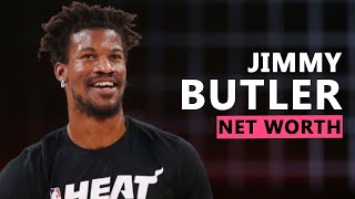 How Jimmy Butler Made His Millions? | Insane Wealth