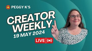 Creator news live (May 18):  AI updates for search, images and video announced at Google I/O