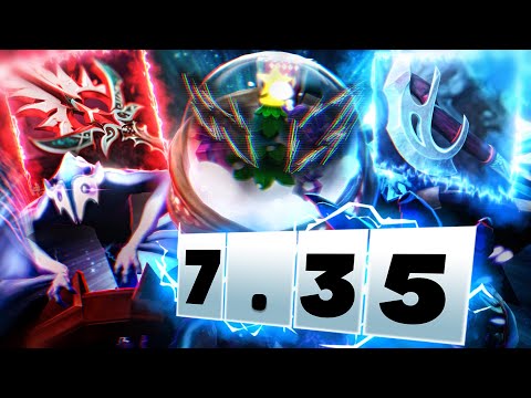 ARC WARDEN 7.35 - ПОДРОБНЫЙ ГАЙД от 🔥ТОП 1 АРКА🔥