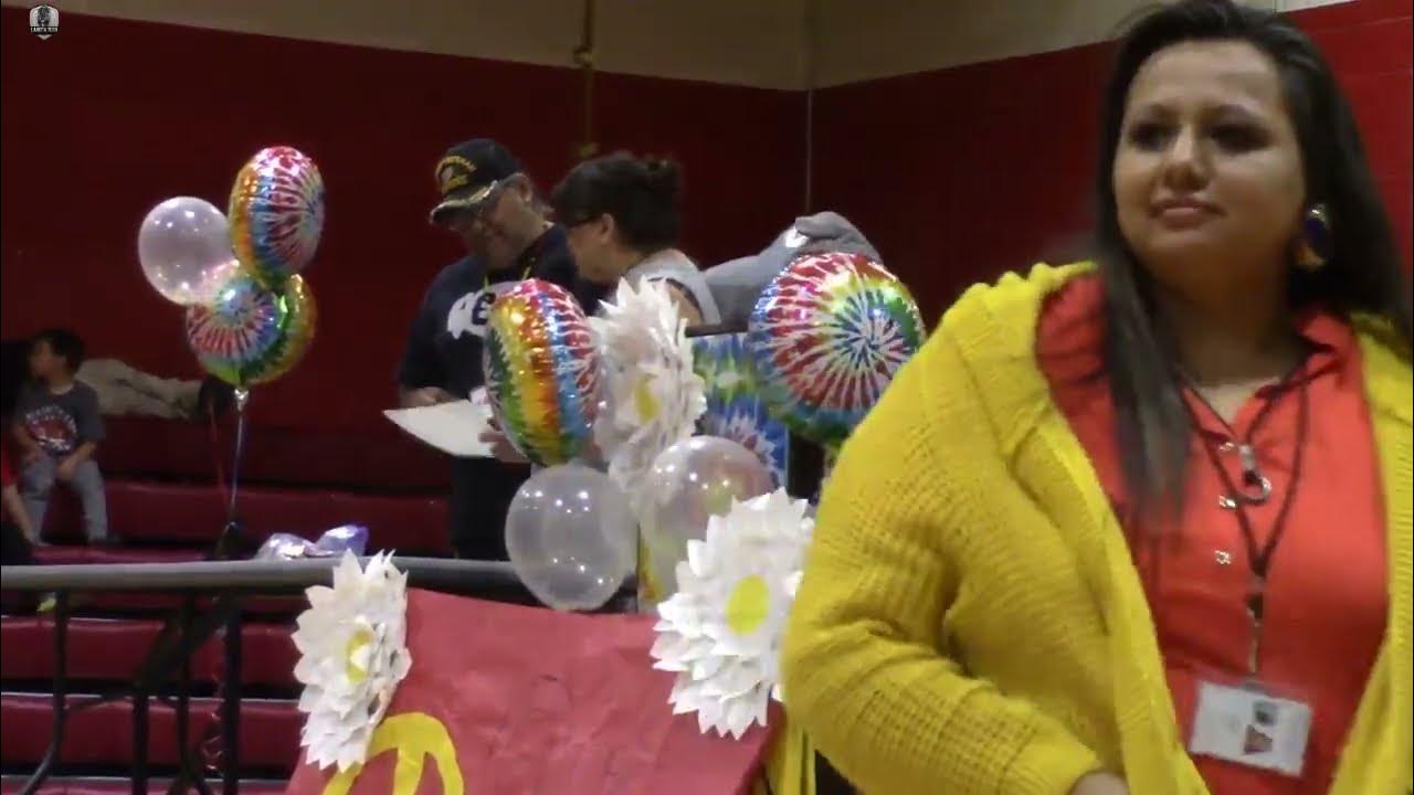 OLCSD Wolf Creek School Student of the Month May 2023 YouTube