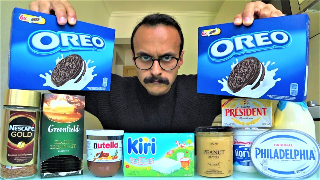 ايش أفضل تغميسة للأوريو؟