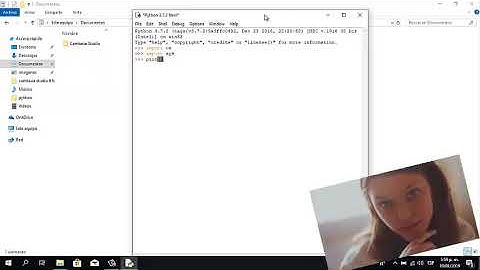 Variable de entorno - PATH para Python