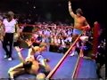 Chris Adams & Gino Hernandez vs Kerry & Kevin Von Erich