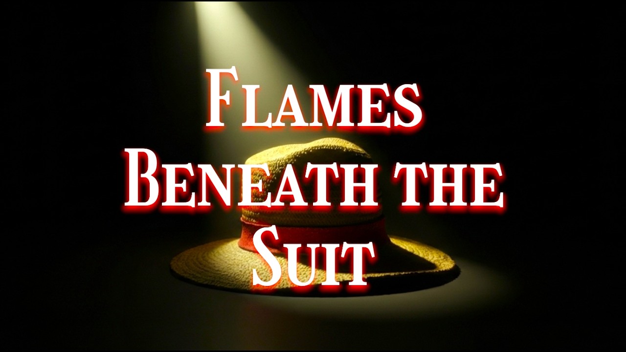 The Gloomy Jester (Arc 05: Sanji) - Flames Beneath the Suit