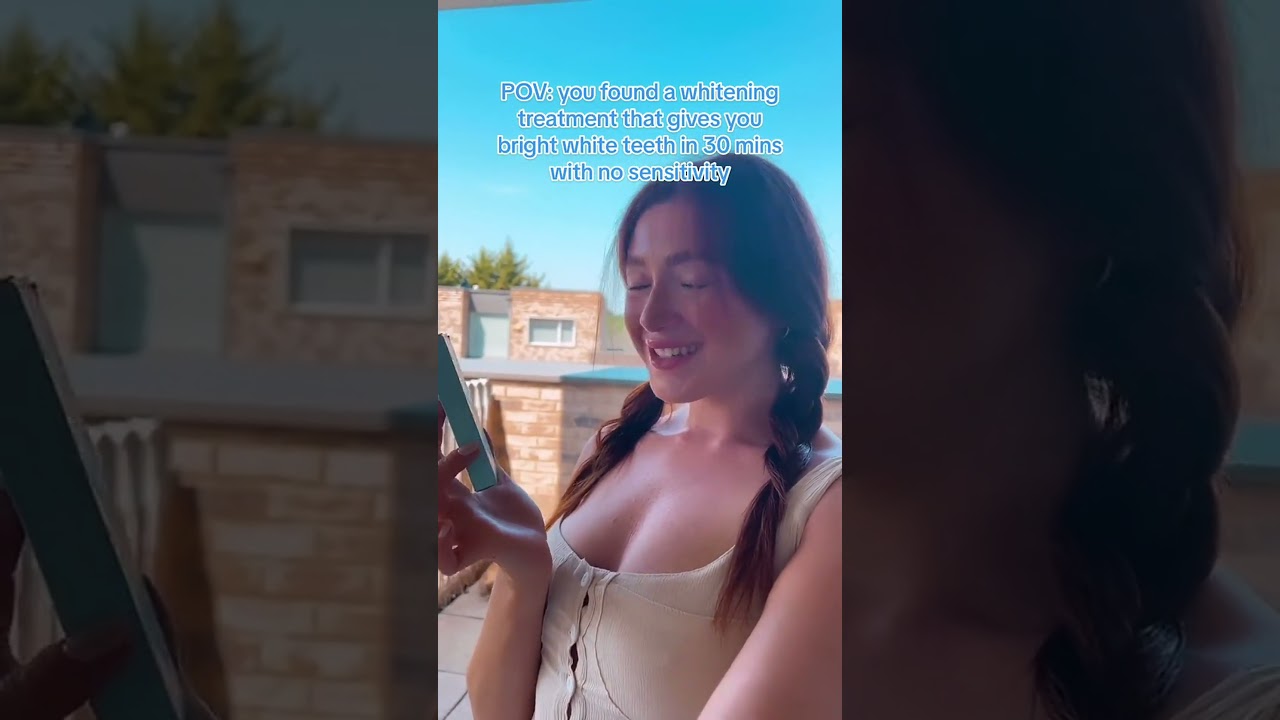 Simple solution for brighter smiles 