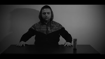 MovieOn #1 - Stranger Things movie effect -  crush can of REDBULL with your mind. VFX