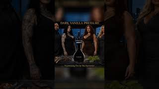 Scent of the Night: Hypnotizing Fire by The Harmonist.This is not cozy vanilla.
