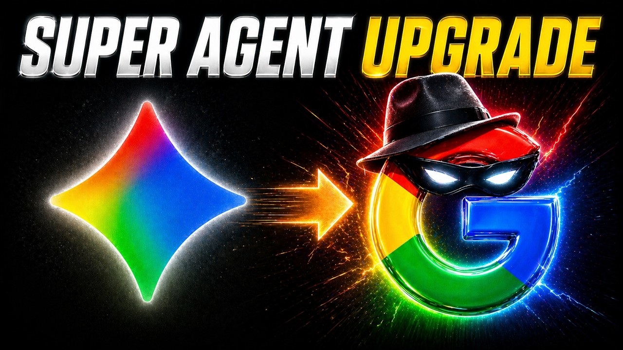 Google Gemini AI agents just broke the internet! - YouTube