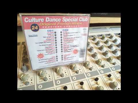 LAROCHE VALMONT - T'AS LE LOOK COCO . MAXI VERSION 12 INCH CLUB VERSION