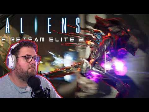 Big Armor Big Armor | Aliens: Fireteam Elite 2