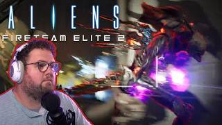 Big Armor Big Armor | Aliens: Fireteam Elite 2