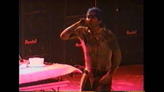 Agnostic Front -Over the edge -Live in Milwaukee 7-18-92