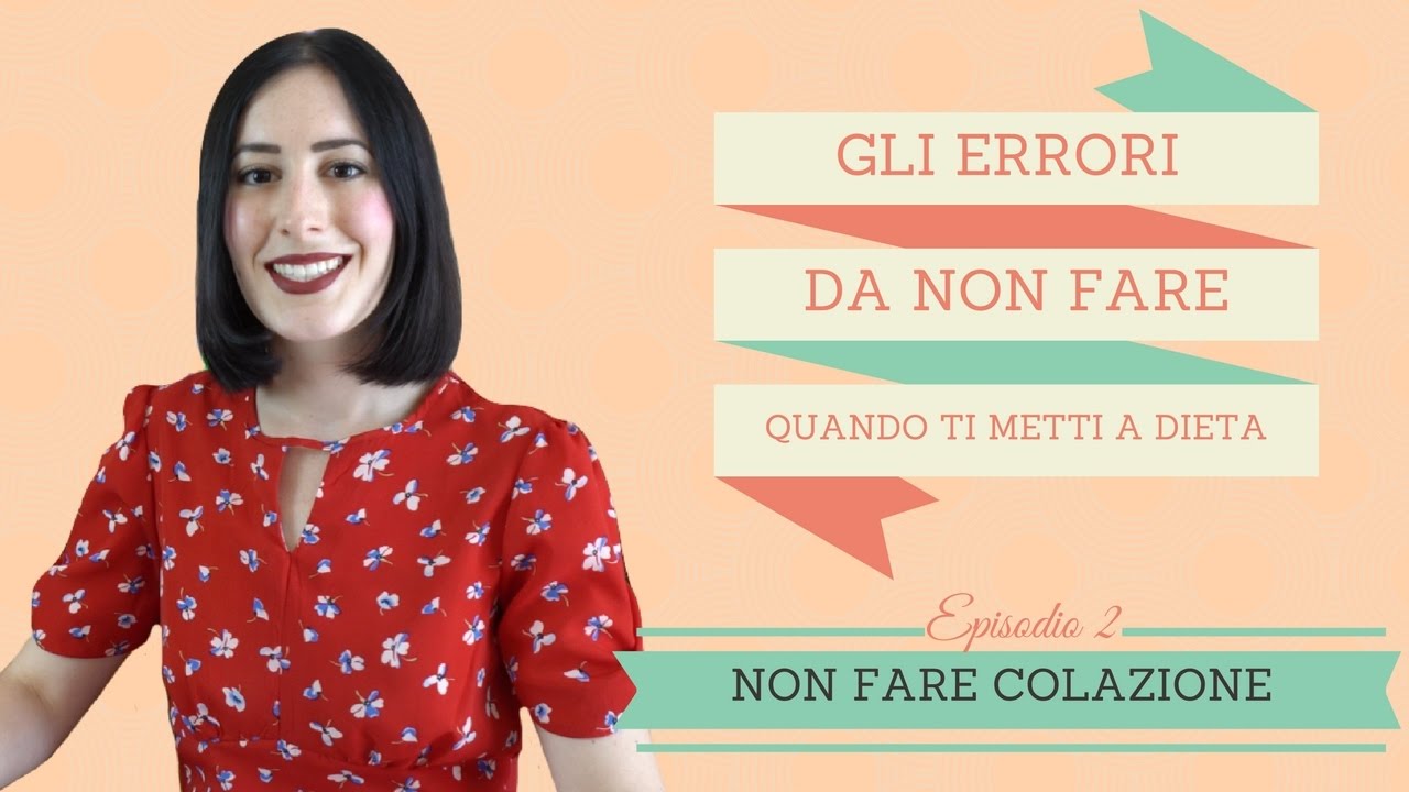 Cosa Fare Se Non Te La Da