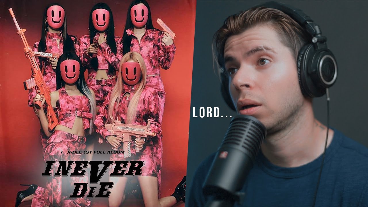 (G)I-DLE 'I Never Die' Album REACTION | DG REACTS