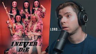 Download Lagu (G)I-DLE 'I Never Die' Album REACTION | DG REACTS MP3