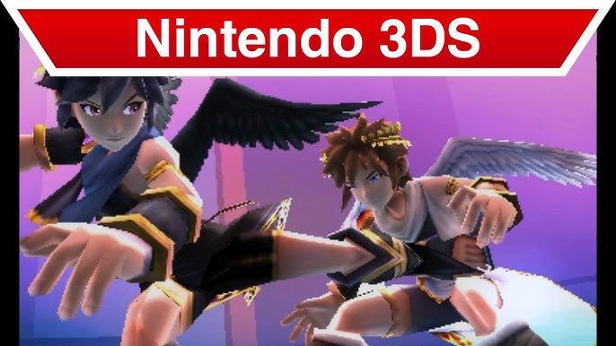 Warriors Uprising  Competitive Kid Icarus Uprising Community