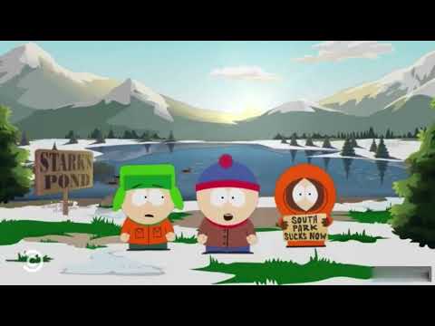 South Park Sucks Now Disclaimer