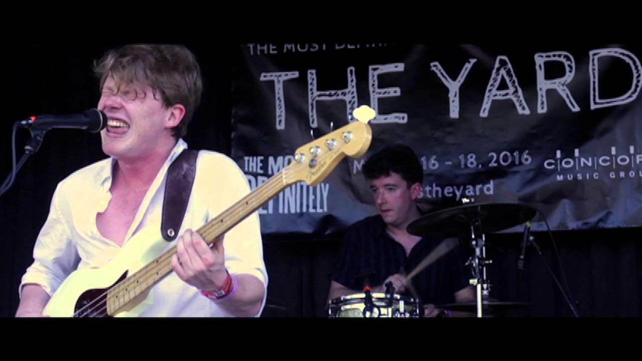 The Crookes Live at SXSW 2016