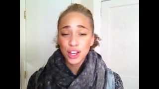 Snippet of Girlfriend by Daniel Bedingfield
