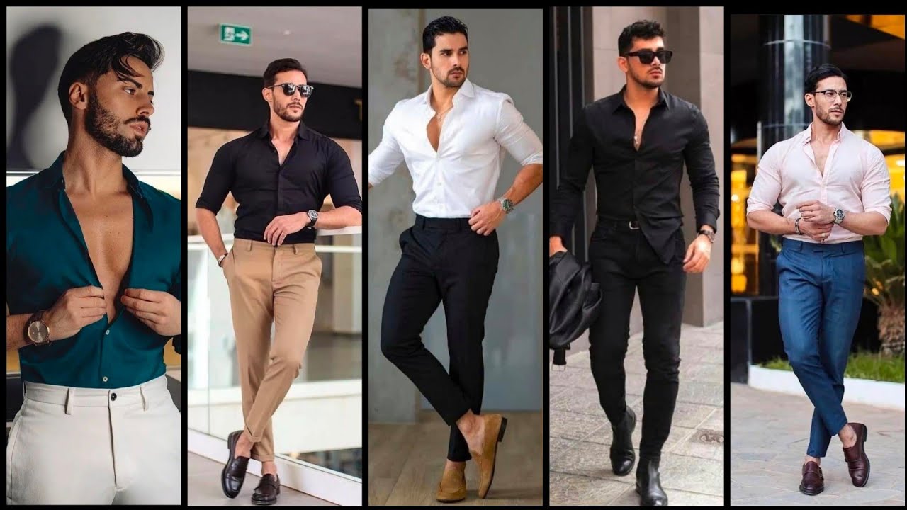 Top Best Formal Shirt Pant | Latest 