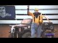 Bobby Paul Rodeo and Motorsports Clown Skit (Ocala, FL 1997)